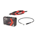 Шлифовалка 135W рег. об. жило 40 аксесоара куфар RAIDER RD-MG11 – Raider Power Tools
