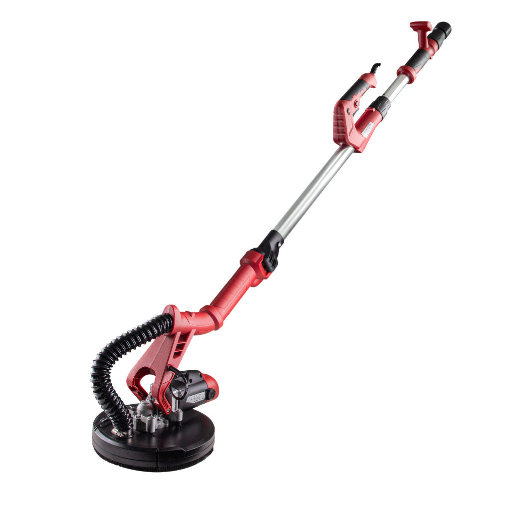 Шлайфмашина за стени и тавани 750W Ø225mm сгъваема RAIDER RD-DS08 – Raider Power Tools