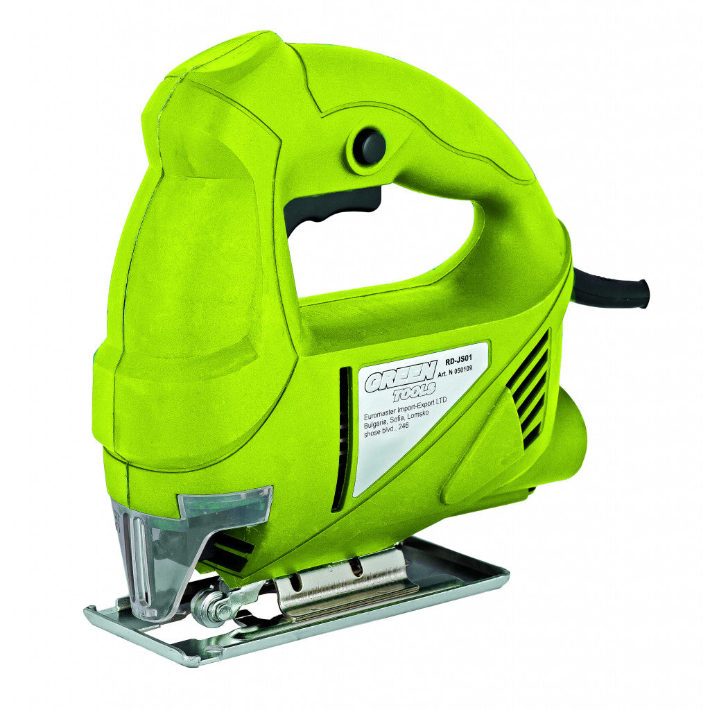 Прободен трион 350W 55mm RD-JS01 GT – Green Tools