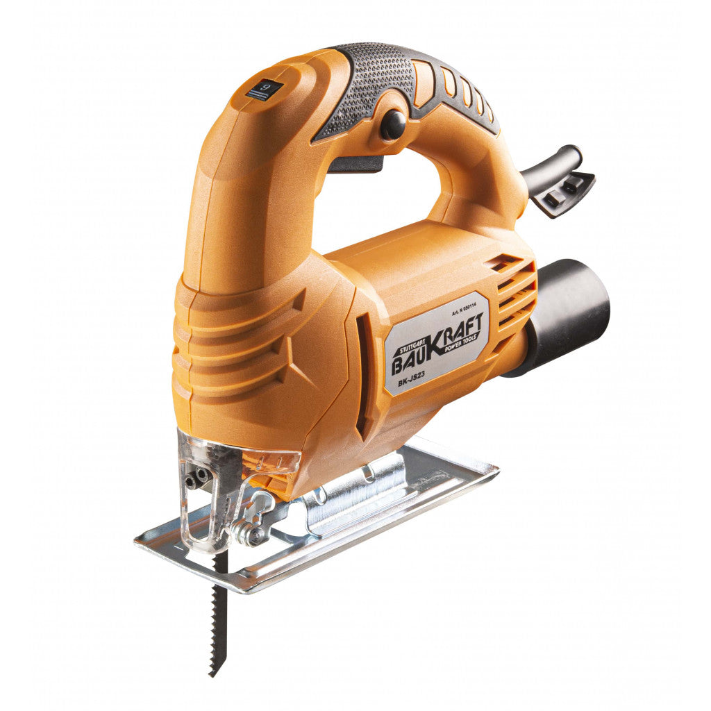Прободен трион 650W 65mm рег.об. BAUKRAFT BK-JS23 – Baukraft