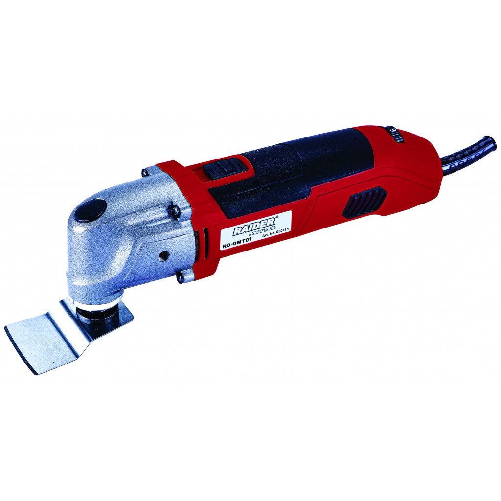 Многофункционален инстр. 280W рег. обороти 3.2° RAIDER RD-OMT01 Raider Power Tools BGShopping.net