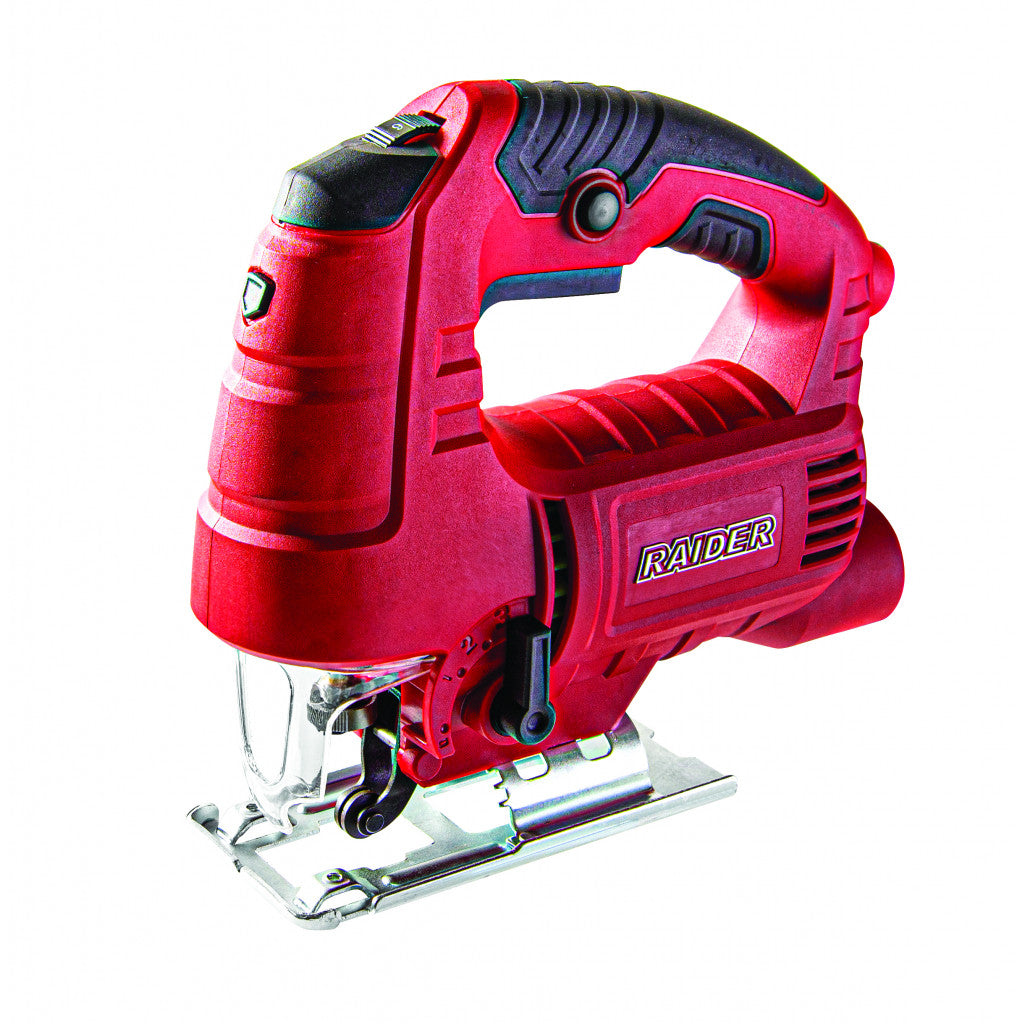 Прободен трион 850W 80mm рег.об. лазeр quick RAIDER RD-JS28 – Raider Power Tools