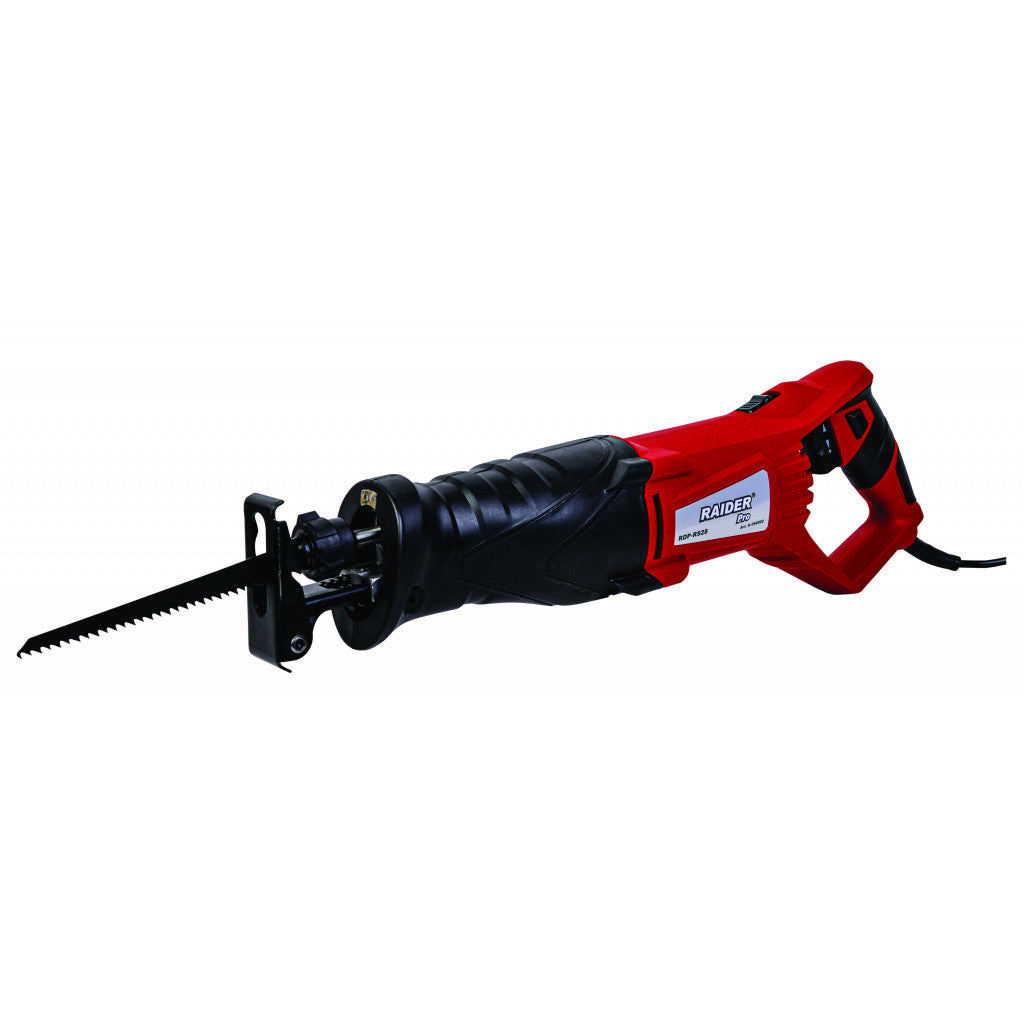 Трион саблевиден 850W LED с въртяща ръкохватка RAIDER PRO RDP-RS28 Raider Pro - BGShopping.net