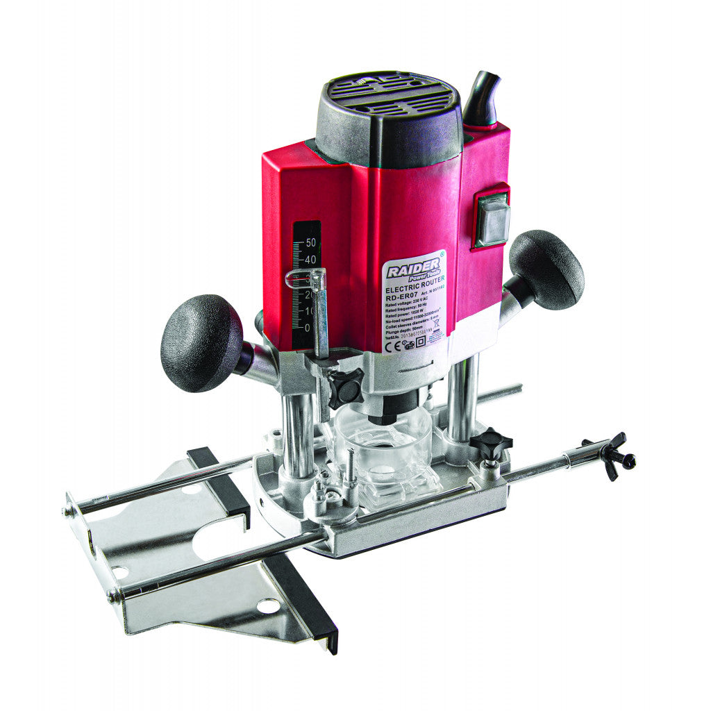 Оберфреза 1020W 8mm до 32 000min-1 RAIDER RD-ER07 Raider Power Tools BGShopping.net