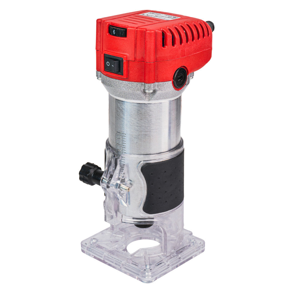 Оберфреза 650W 8mm 3000-28000min-1 RAIDER RD-ER09 – Raider Power Tools
