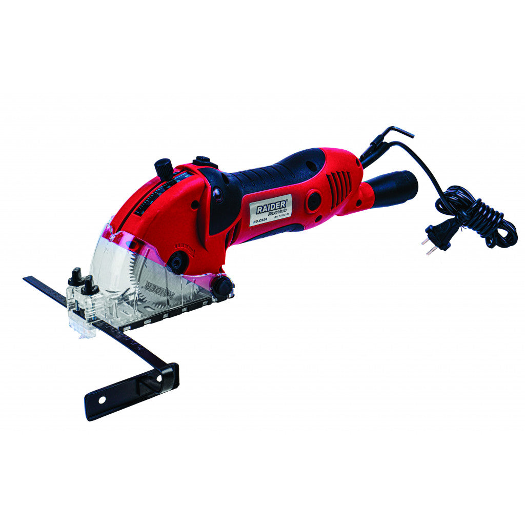 Циркуляр ръчен ø85mm 480W RAIDER RD-CS24 Raider Power Tools - BGShopping.net