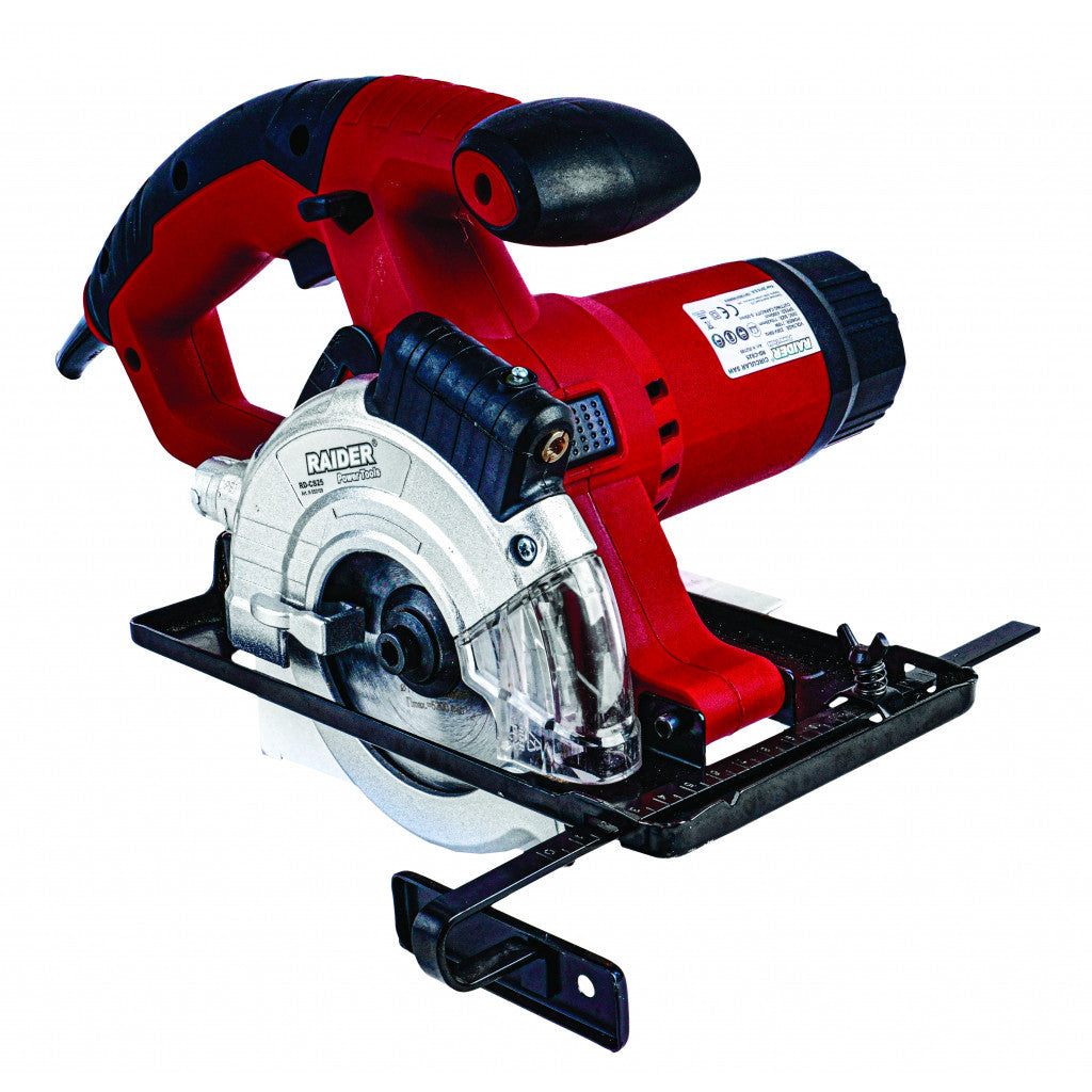 Циркуляр ръчен универсален ø110mm 710W лазер RAIDER RD-CS25 Raider Power Tools BGShopping.net