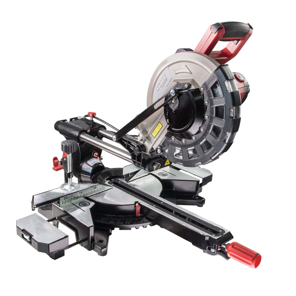 Циркуляр настолен ø255mm 2100W RAIDER RD-MS06 – Raider Power Tools