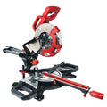 Циркуляр наст. Ø210x30mm 1.7kW лазер RAIDER RD-MS08 – Raider Power Tools