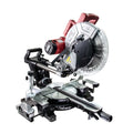 Циркуляр наст. Ø305mm 2.1kW двустр. накланяне лазер RAIDER PRO RDP-MS12 – Raider Pro