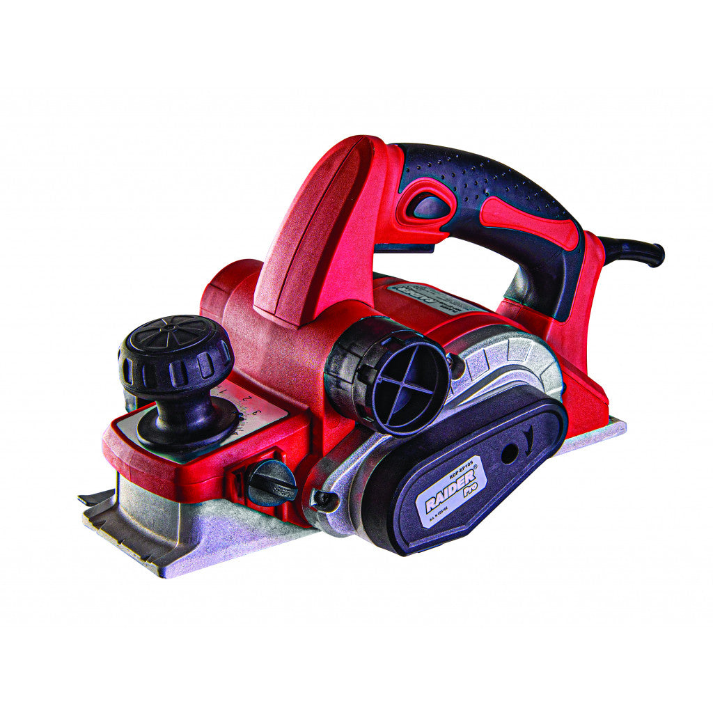 Ренде електрическо 950W 82х4mm RAIDER PRO RDP-EP10S Raider Pro - BGShopping.net