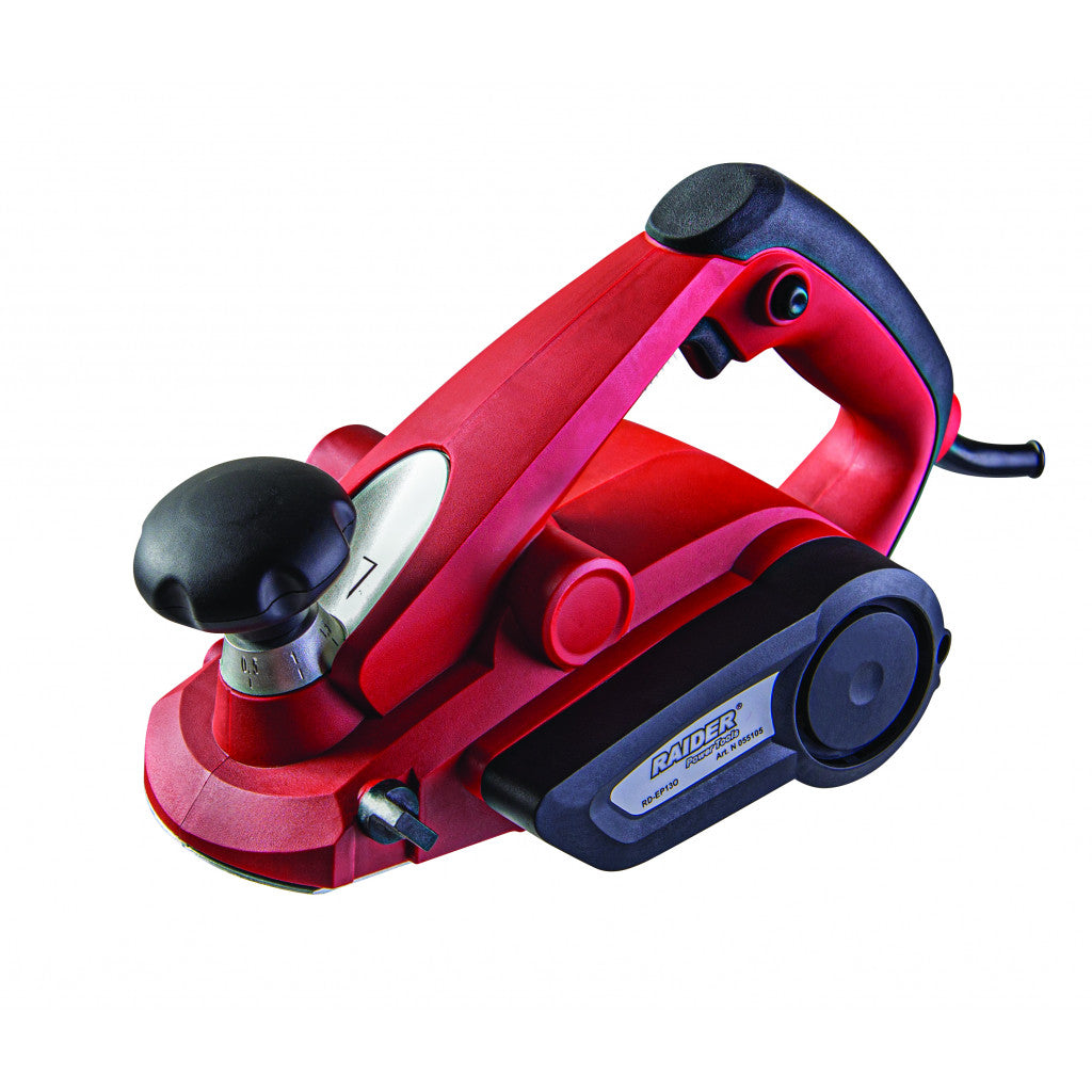 Ренде електрическо 710W 82х2mm RAIDER RD-EP13O Raider Power Tools - BGShopping.net