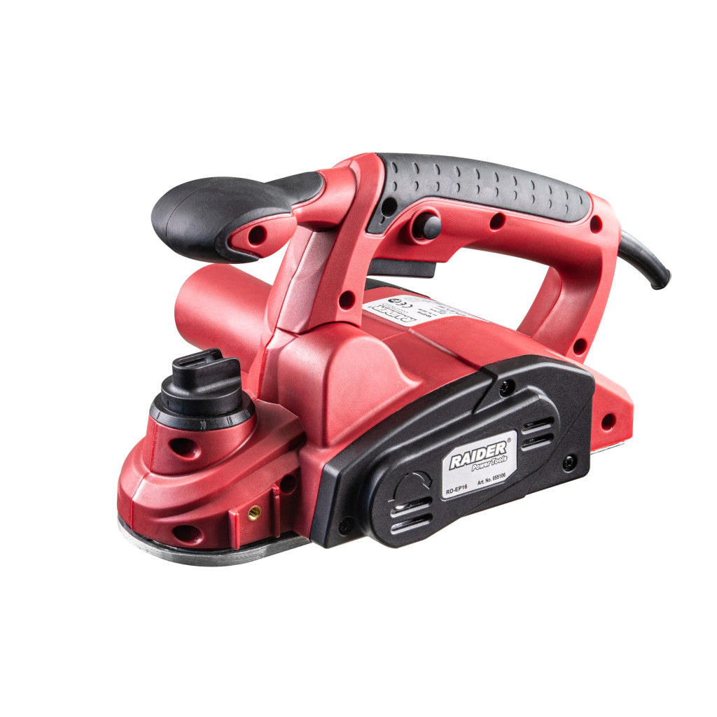 Ренде електрическо 710W 82х2mm RAIDER RD-EP16 Raider Power Tools - BGShopping.net