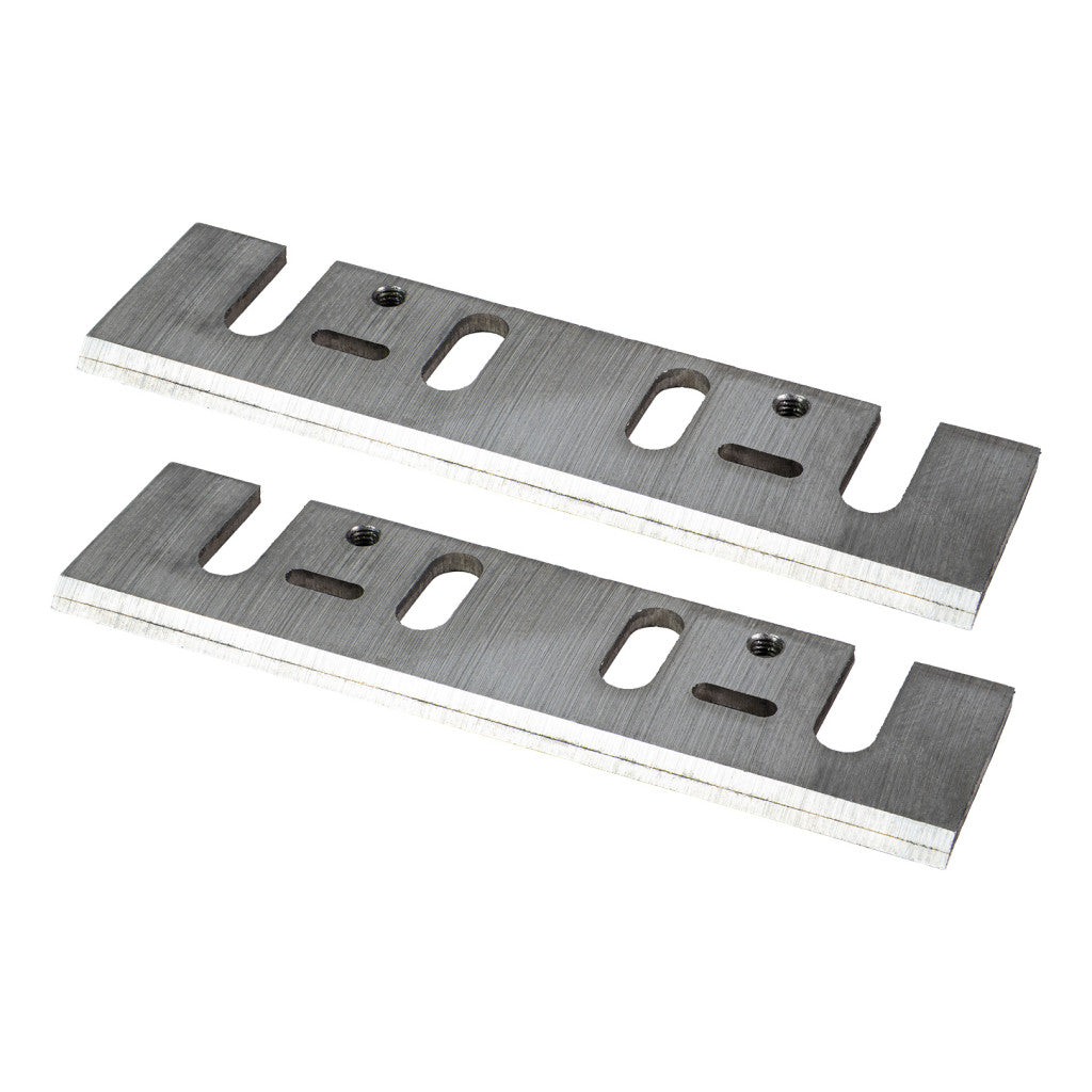 Ножове за ренде ел. 110mm 2бр. 65Mn к-т Raider Power Tools BGShopping.net