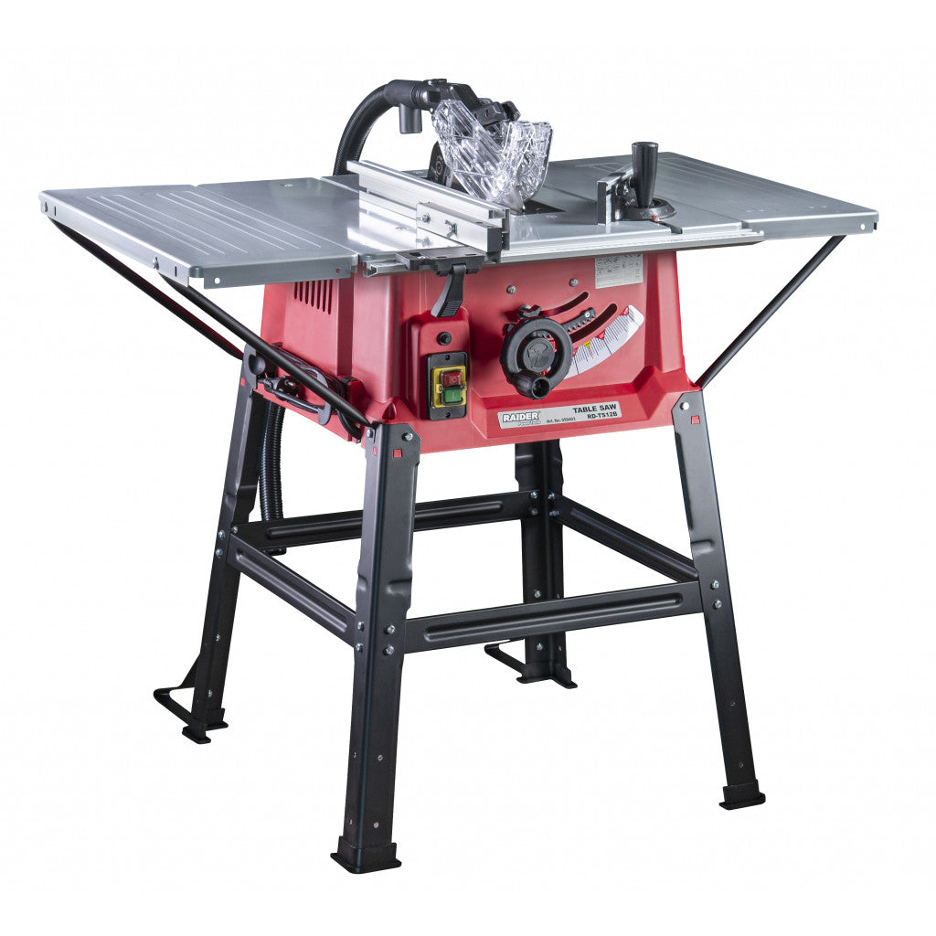 Циркуляр стационарен ø254mm 2200W RAIDER RD-TS12B – Raider Power Tools