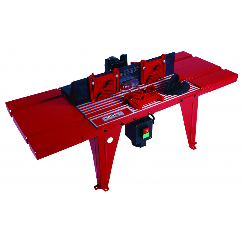 Маса работна за оберфреза 220V RAIDER RD-RT01 Raider Power Tools BGShopping.net