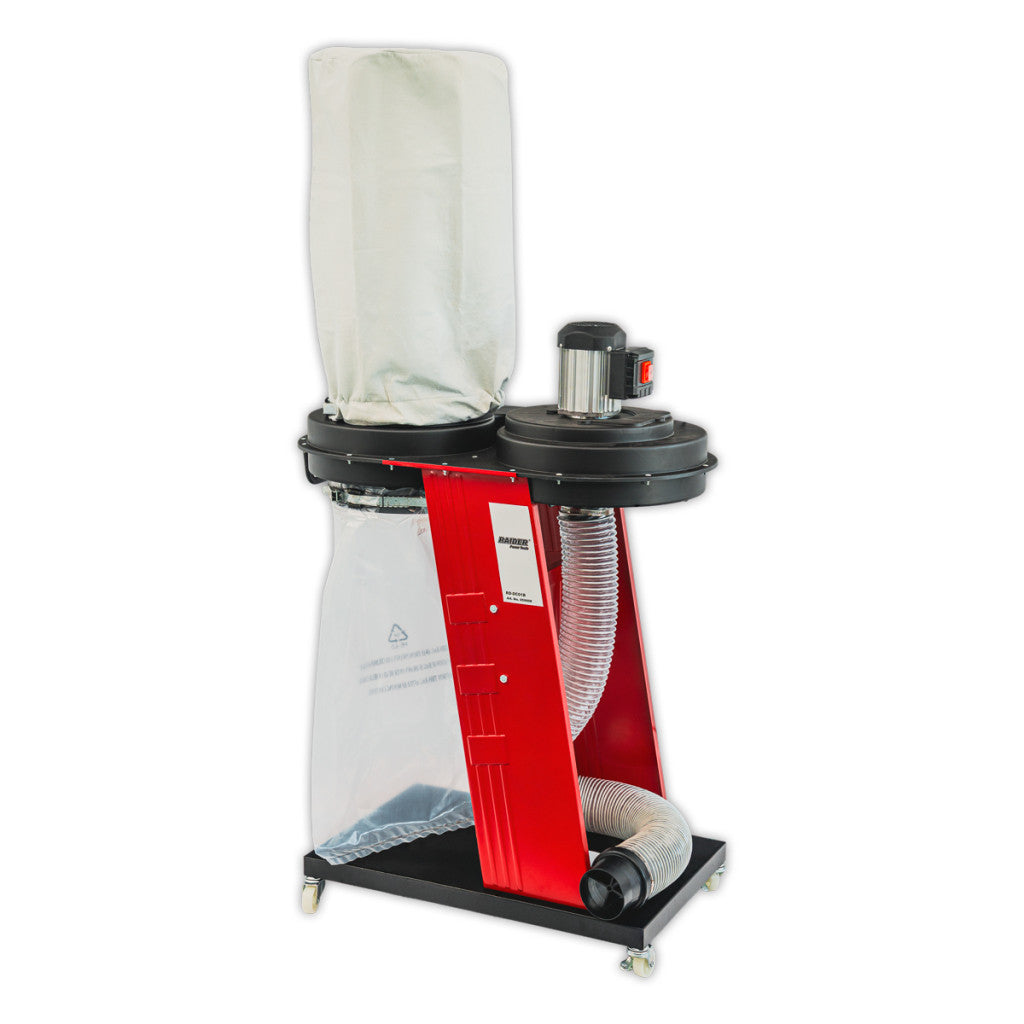 Прахоуловител 750W RAIDER RD-DC01E – Raider Power Tools