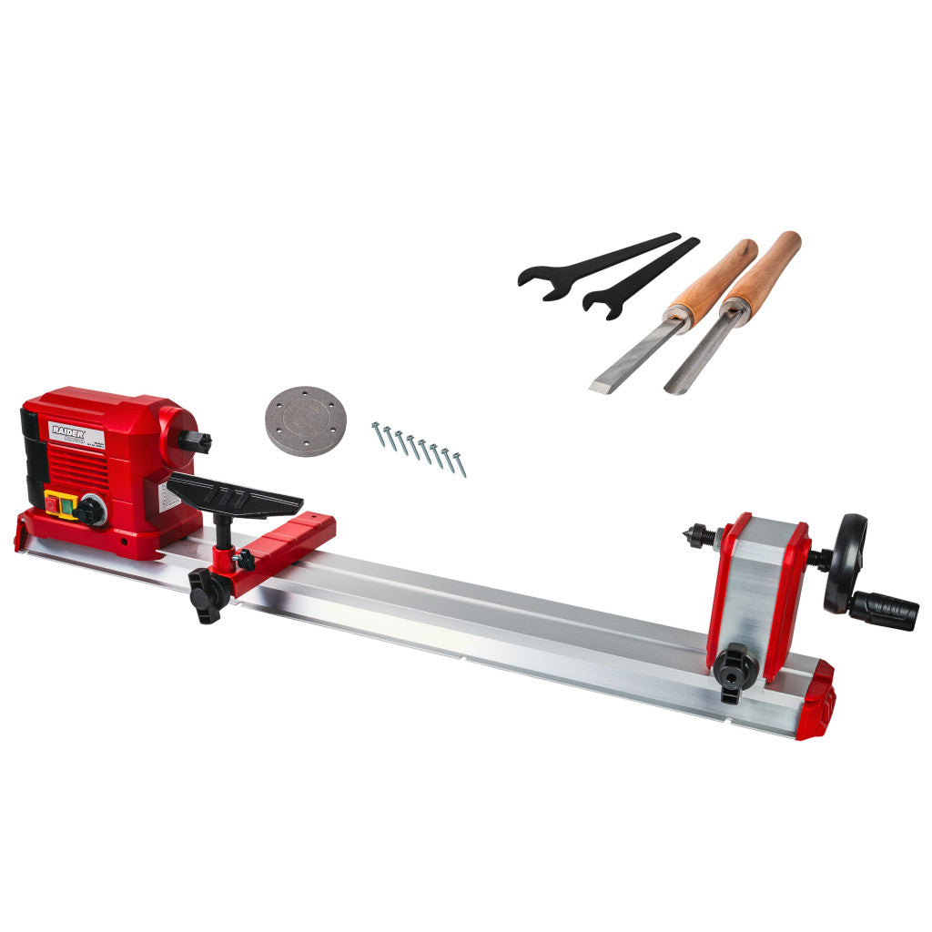 Струг за дърво 600mm 600W RD-WL04 – Raider Power Tools