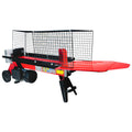 Машина за цепене на дърва до 520mm 5t RAIDER RD-LGS02 – Raider Garden Tools