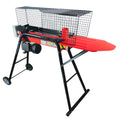 Машина за цепене на дърва 52cm 7t 2300W стойка RAIDER RD-LGS04 – Raider Garden Tools