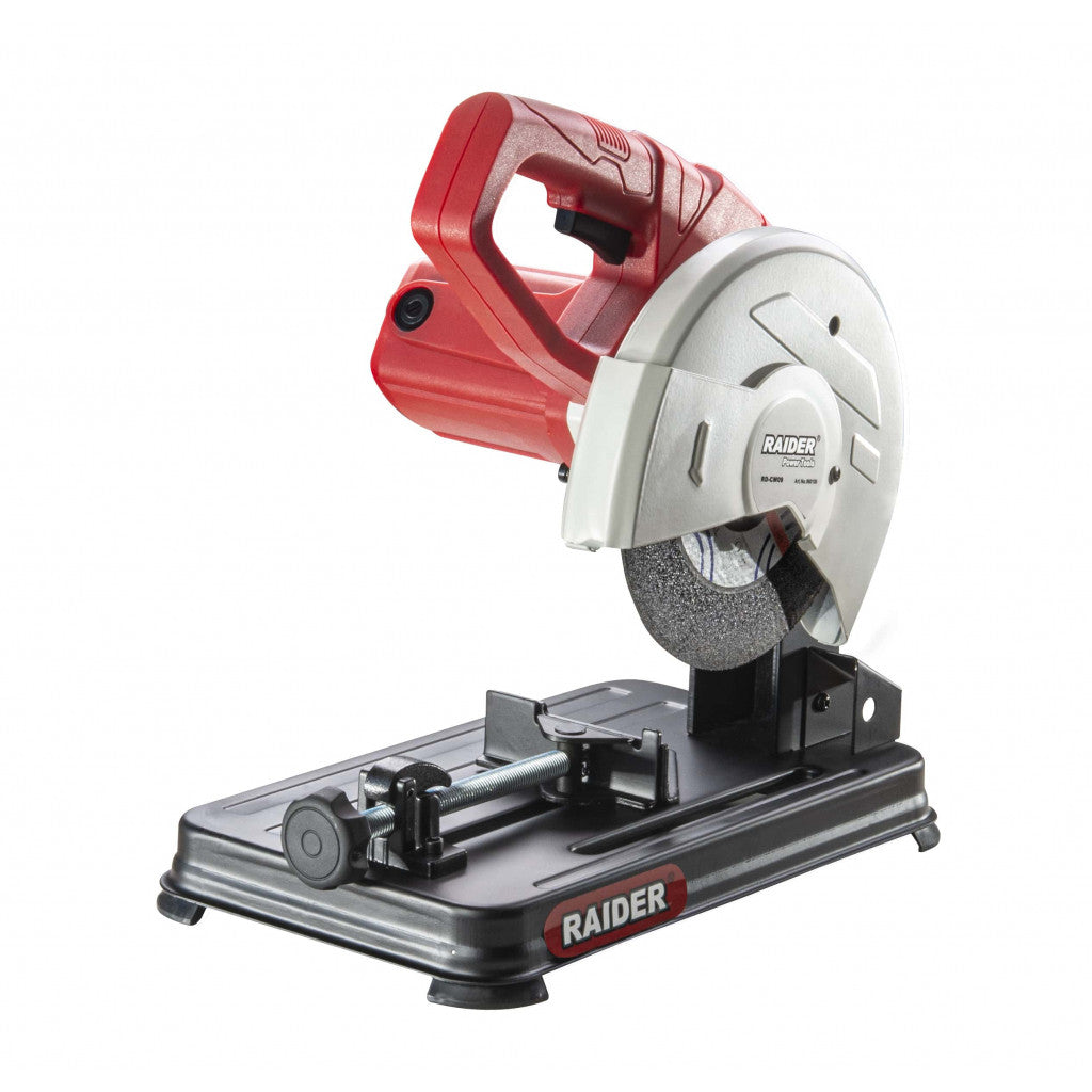 Циркуляр за метал ø180mm 1200W RAIDER RD-CM09 – Raider Power Tools
