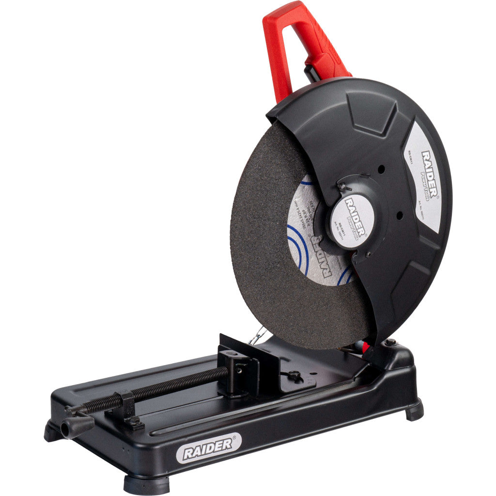 Циркуляр за метал Ø355mm 2600W RAIDER RD-CM11 – Raider Power Tools