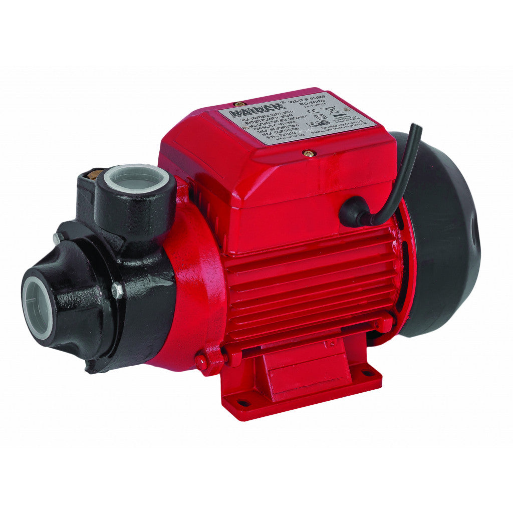 Помпа водна 370W 1" max 35L/min RAIDER RD-PK60 – Raider Garden Tools