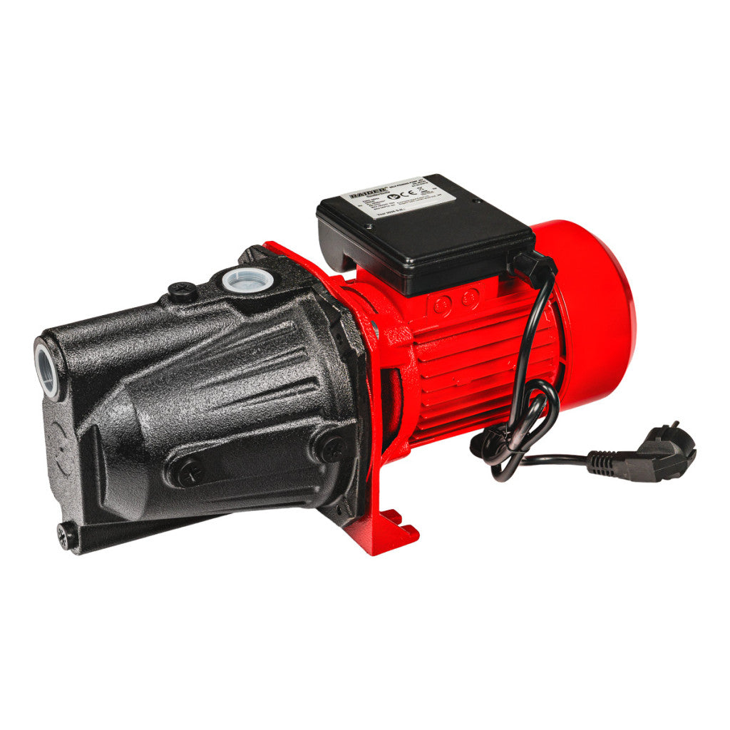 Помпа водна 2200W 1" 50L/min 70m RD-JET22 Raider Garden Tools - BGShopping.net