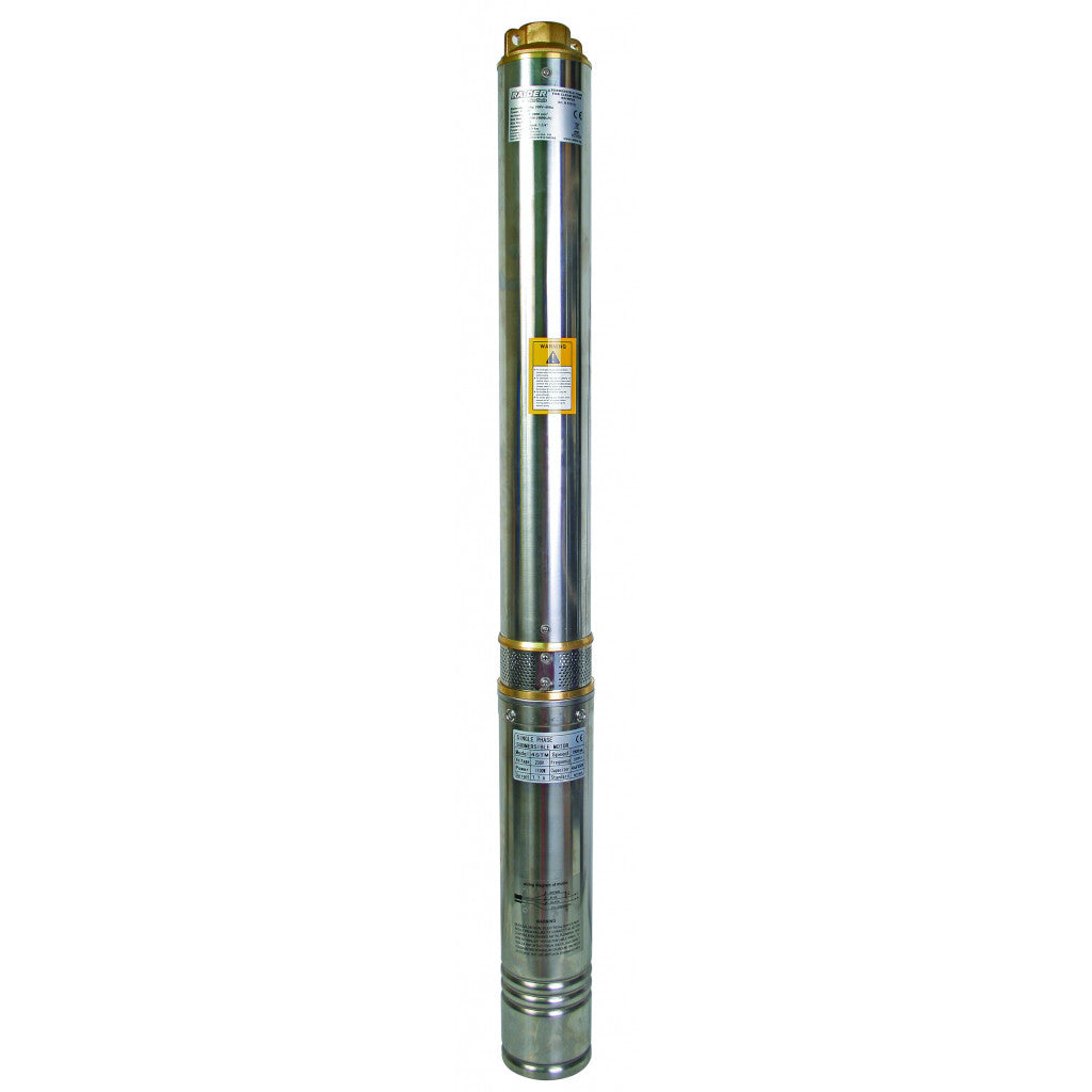 Помпа водна дълбочинна1.1kW 1.1/4" 80L/min 91m 14T RAIDER RD-WP24 – Raider Garden Tools
