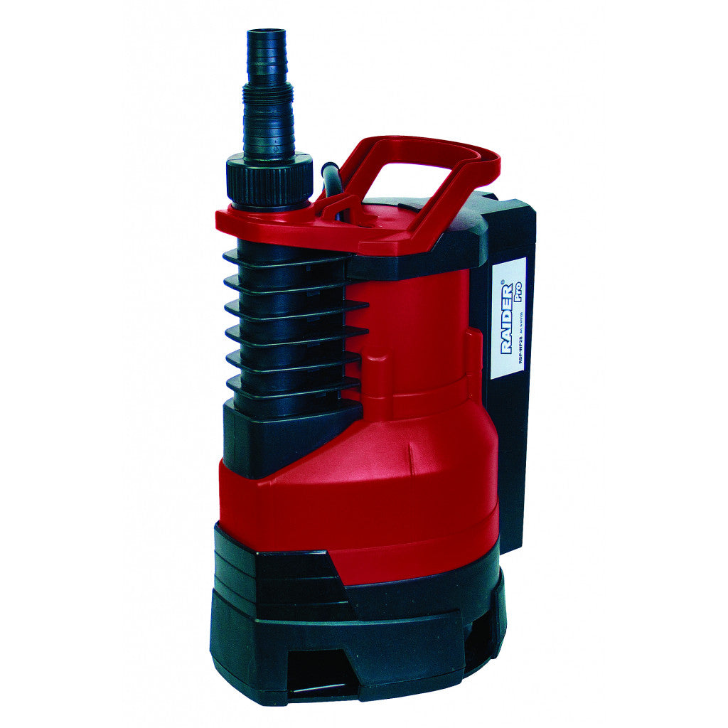 Помпа водна потоп. 400W 1 max 150L/min 5m RAIDER PRO RDP-WP28 Raider Pro - BGShopping.net