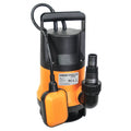 Помпа водна потоп. 400W 1 max 125L/min 5m BAUKRAFT BK-WP30 Baukraft Baukraft - BGShopping.net