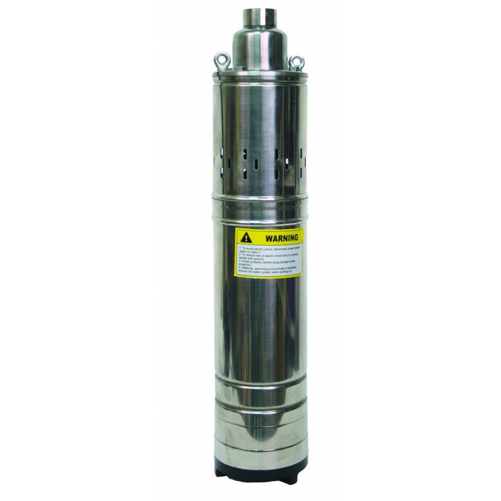 Помпа водна дълбочинна 750W 1" 33L/min 55m RAIDER RD-WP34 – Raider Garden Tools
