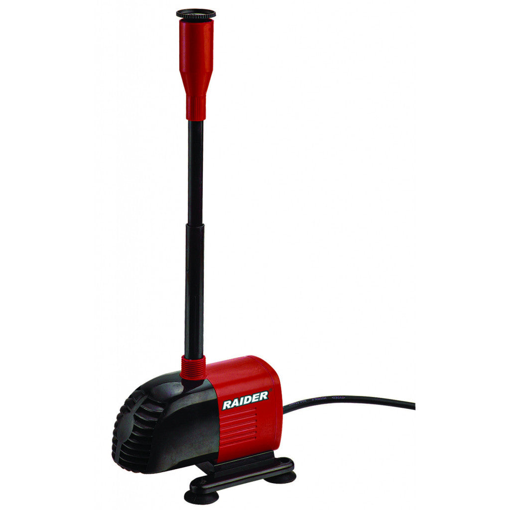 Помпа водна фонтан 28W 20L/min RAIDER RD-WP35 – Raider Garden Tools