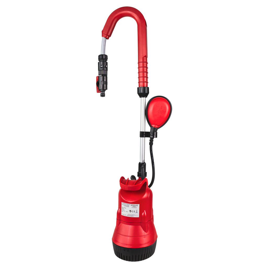 Помпа водна потоп. 350W 3/4" 50L/min 10m 10m кабел RAIDER RD-WP37 – Raider Garden Tools