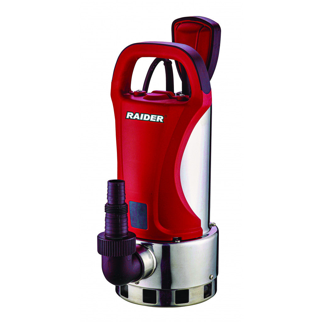 Помпа водна потоп. 750W 1" 225L/min 7.5m RAIDER RD-WP38 Raider Garden Tools - BGShopping.net
