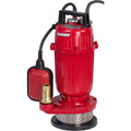 Помпа водна потопяема 550W 1" 50L/min 17m 8m кабел RAIDER RD-CAWP51 – Raider Garden Tools