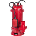 Помпа водна за мръсна вода  750W 2" 200L/min 9m RAIDER RD-CAWP54