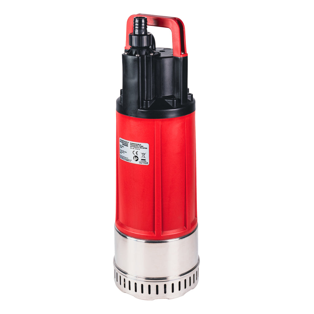 Помпа потопяема автоматична 1200W 1"100L/min 40mINOX RAIDER RD-WP66