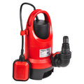 Помпа водна потопяема 550W 1" 190L/min 7m 35mm RAIDER RD-WP67 – Raider Garden Tools