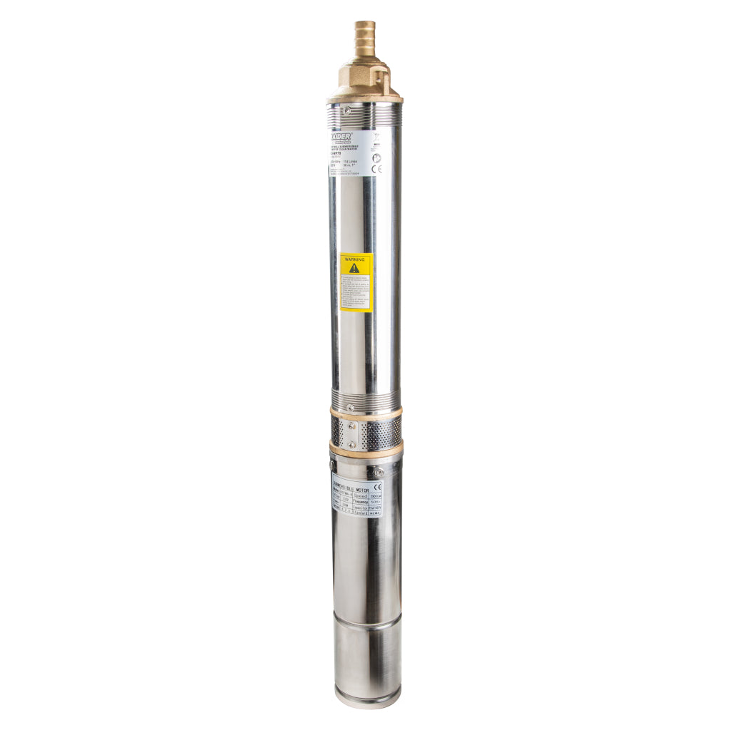 Помпа водна дълбочинна 550W 1" 114L/min 56m 8T RAIDER RD-WP70
