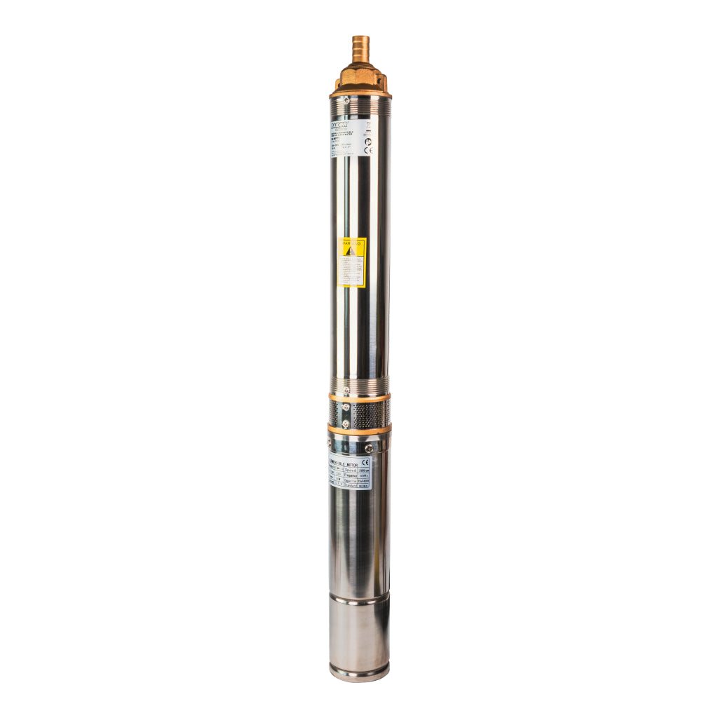 Помпа водна дълбочинна 750W 1" 90L/min 73m 10T RAIDER RD-WP71
