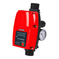 Пресостат електронен 1.1kW 1" 90°C манометър RD-EPC05 – Raider Garden Tools