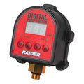 Пресостат електронен 1.5kW 1/4" 80°C Digital RD-EPC06 – Raider Garden Tools