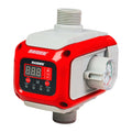 Пресостат електронен 2.2kW 1"M 80°C рег. манометър RD-EPC08 – Raider Garden Tools