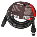 Маркуч смукателен Ø1" 4m възвратен клапан филтър RD – Raider Garden Tools