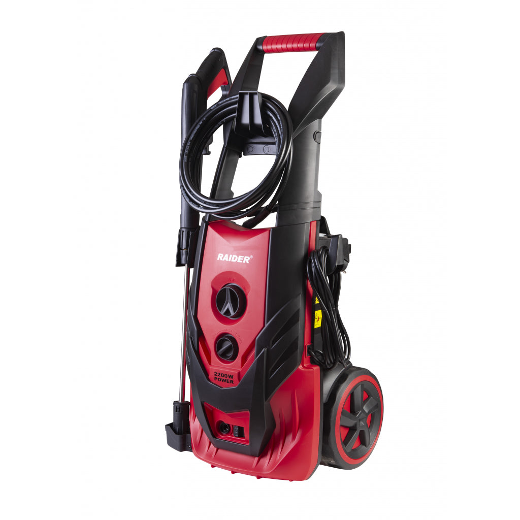 Водоструйка 2200W 17MPa 7.5L/min RAIDER RD-HPC07