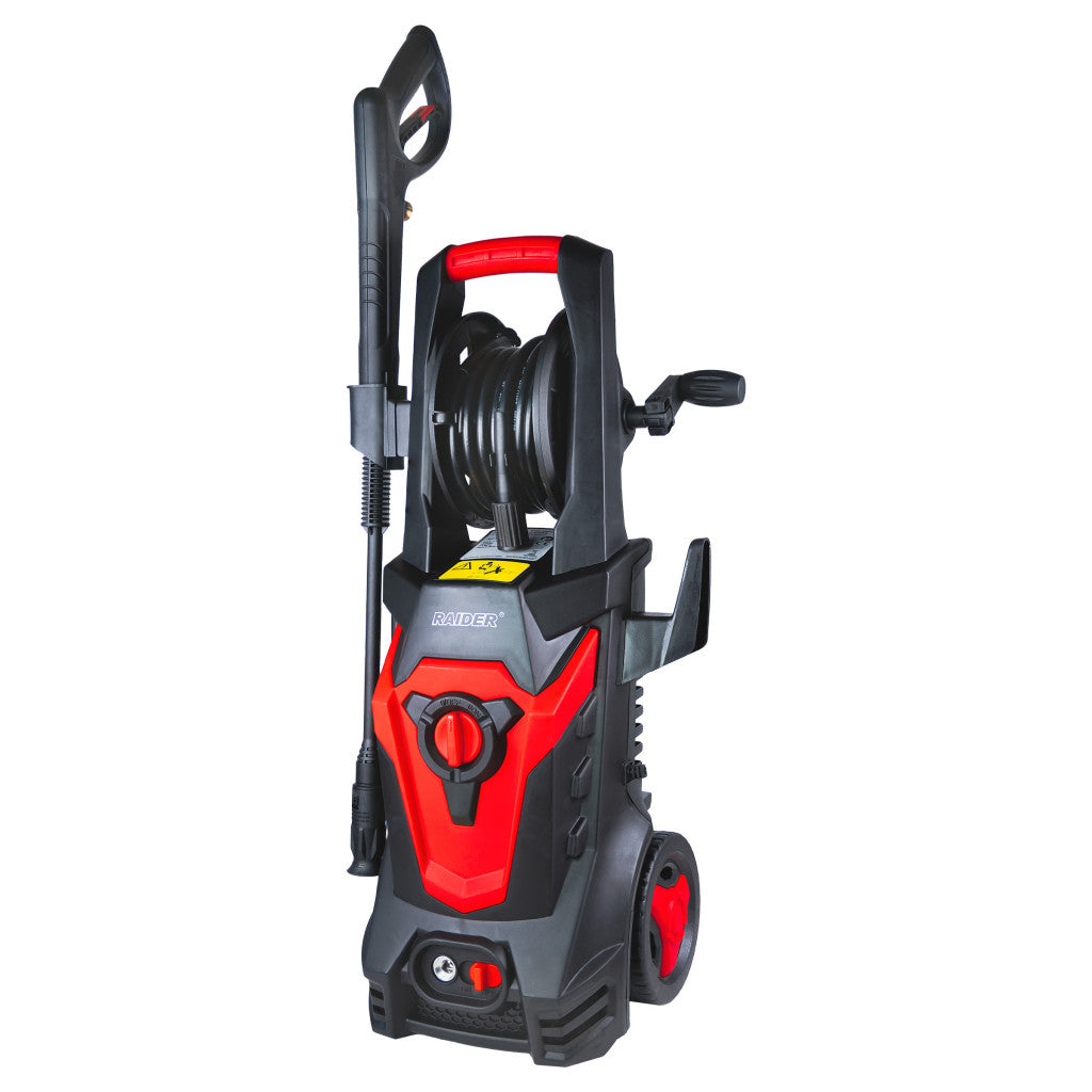 Водоструйка 1800W 14MPa 6L/min RAIDER RD-HPC11 – Raider Garden Tools