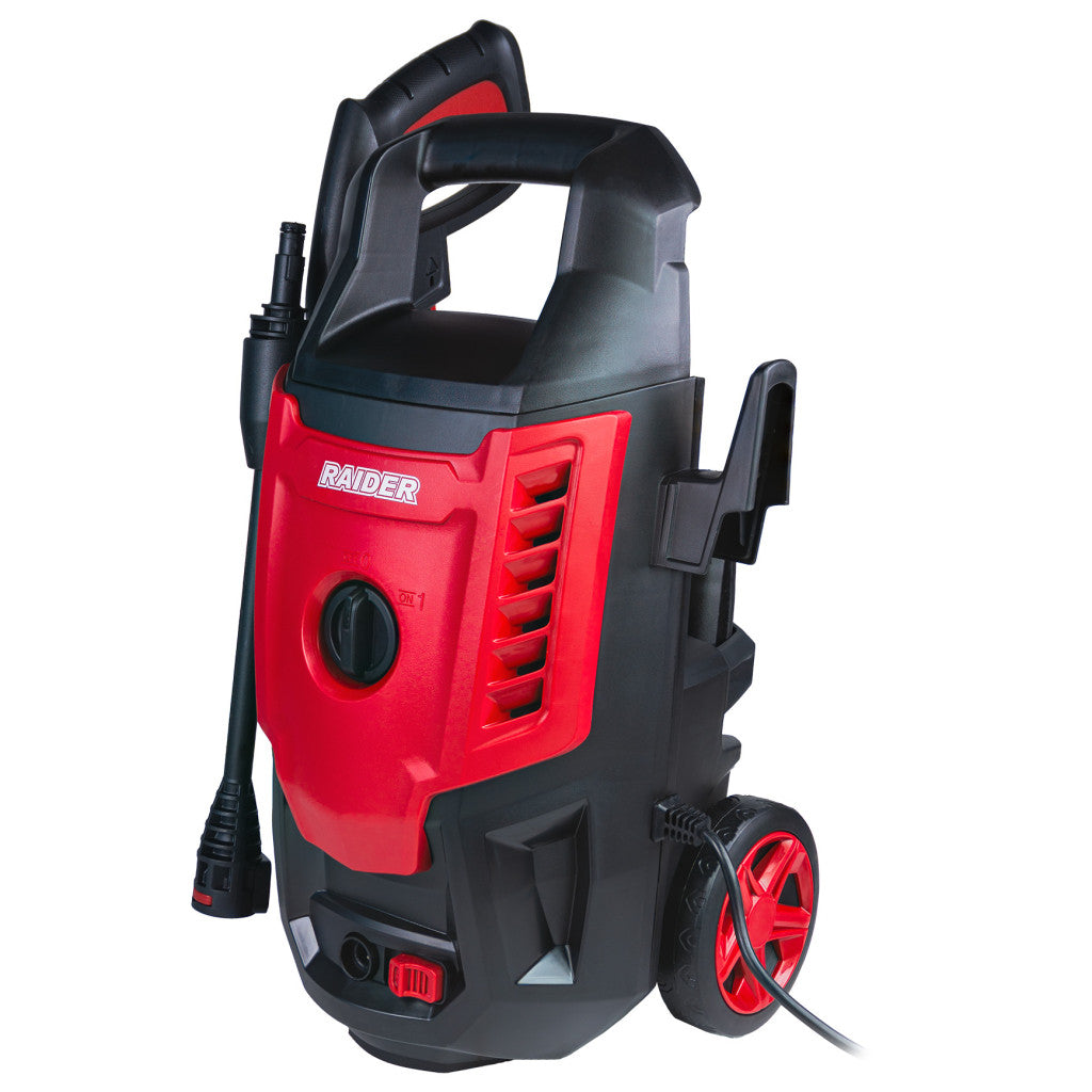 Водоструйка 1800W 15MPa 7L/min RAIDER RD-HPC12 – Raider Garden Tools