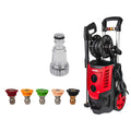 Водоструйка безчеткова 2500W 19.5MPa 7.8L/min RAIDER PRO RDP-HPC14 – Raider Garden Tools