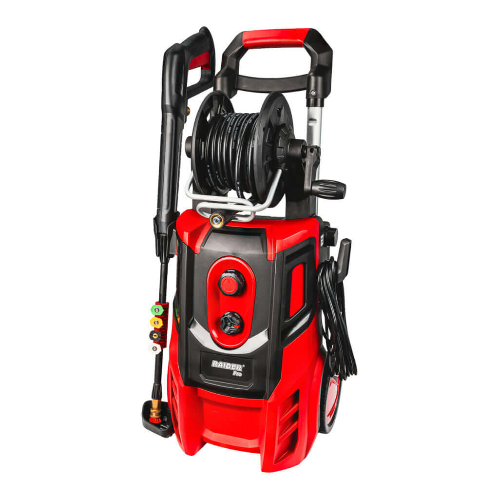 Водоструйка 2000W 15MPa 6.6L/min RDP-HPC16 – Raider Garden Tools